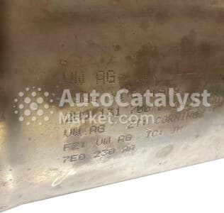 Катализатор от Audi, Volkswagen 2N0131700D / 7E0230AA