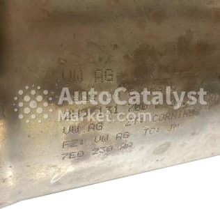 Катализатор от Audi, Volkswagen 2N0131700D / 7E0230AA