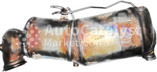 Катализатор от Alfa Romeo, Fiat, Lancia, Jeep 51980584 / 52049399 (DPF) №5