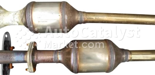 Катализатор от Ford 2231386X №1