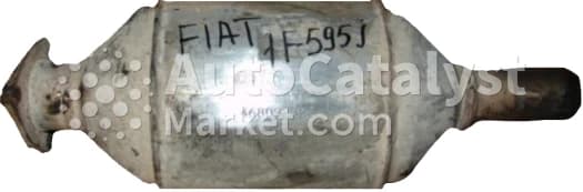 Катализатор от Alfa Romeo, Fiat, Lancia 1F-595J