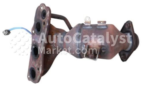 Катализатор от Nissan 1HC (series) №5