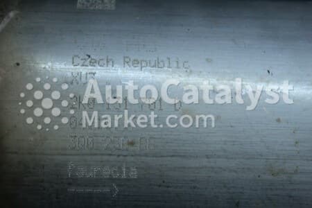 Катализатор от Audi, Volkswagen 2K0131701D / 3Q0230BB