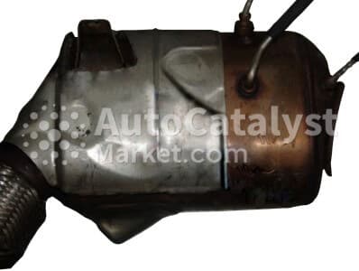 Катализатор от BMW 7804163 / 7805250 (METAL) №8