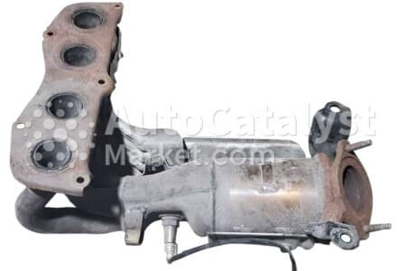 Катализатор от Toyota, Lexus 0H090 №5