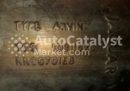Катализатор от Jaguar NNC 6701EB
