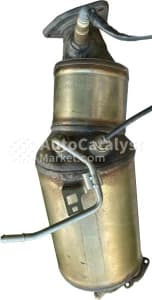 Катализатор от Audi, Volkswagen 8K0131703F / 8K0178BA + 8K0131765F / 8K0181BA (Type 1) (DPF) №3