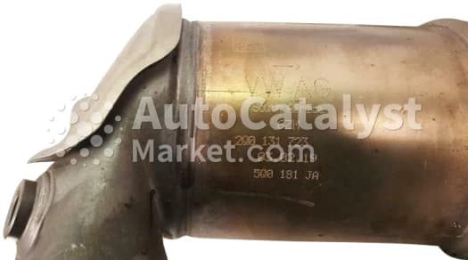 Катализатор от Audi, Skoda, Volkswagen, Seat 2Q0131723 / 5Q0181JA №4
