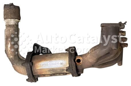 Катализатор от Daewoo, ZAZ TF69Y0-1206010-50 №6