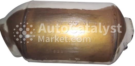 Катализатор от Chrysler 778AA №2