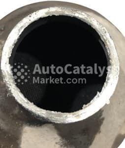Катализатор от Mercedes-Benz KT 1155 №12