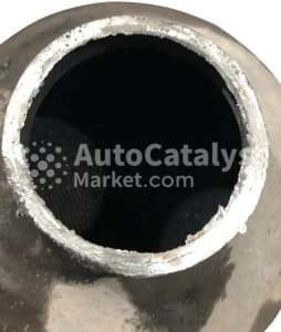 Катализатор от Mercedes-Benz KT 1155 №6