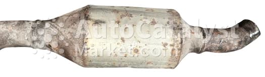 Катализатор от Mercedes-Benz KT 1155 №3