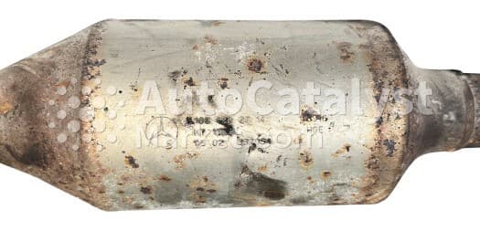 Катализатор от Mercedes-Benz KT 1155 №10