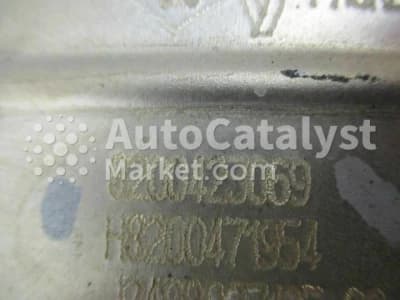 Катализатор от Renault, Suzuki 8200423069 / H8200471954