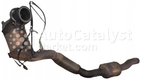 Катализатор от Audi, Volkswagen 5QA131690 №5