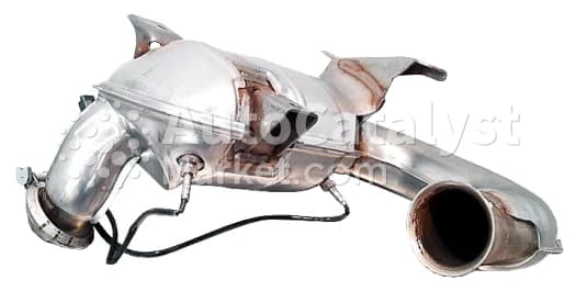 Катализатор от Peugeot, Citroën TR PSA K719 №3