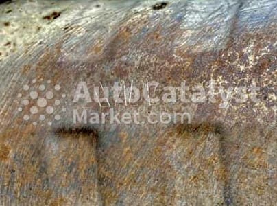 Катализатор от Mitsubishi ADV