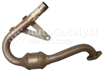 Катализатор от Ligier 1411440-C №2