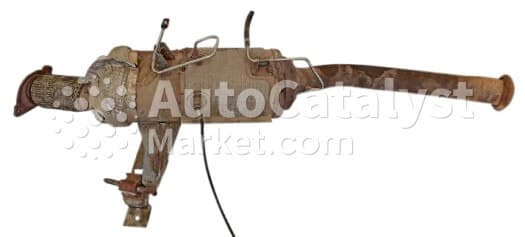 Катализатор от Renault, Opel, Vauxhall C 636 (CERAMIC) №6