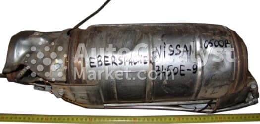 Катализатор от Nissan 3450E9 №2
