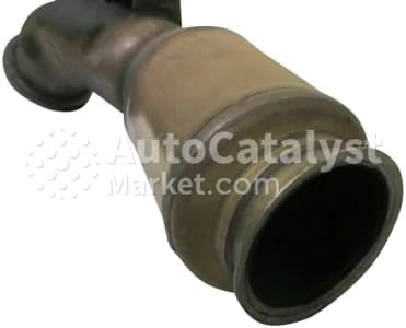 Катализатор от Mercedes-Benz KT 1186 №3
