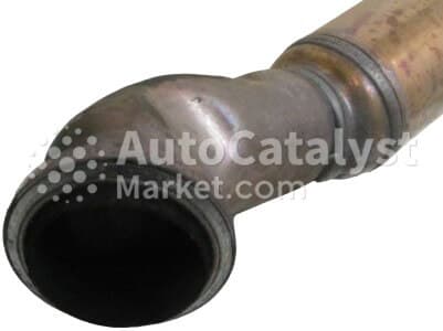 Катализатор от Mercedes-Benz KT 1186 №9