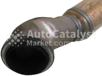 Катализатор от Mercedes-Benz KT 1186