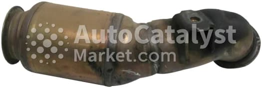 Катализатор от Mercedes-Benz KT 1186 №1