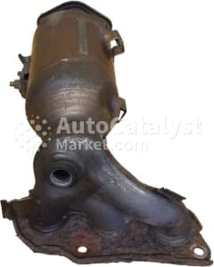 Катализатор от Peugeot, Toyota, Citroën 0Q060