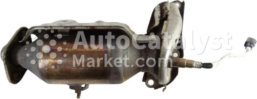 Катализатор от Peugeot, Toyota, Citroën 0Q060