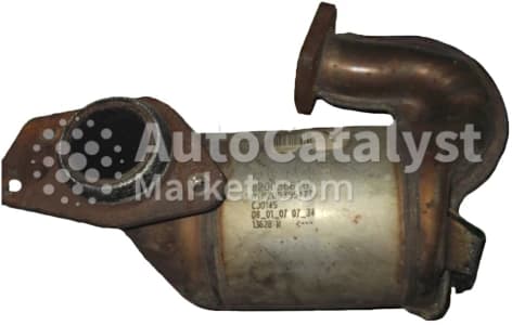 Катализатор от Renault CJ0145 №1