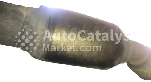 Катализатор от Chrysler 776AA №2