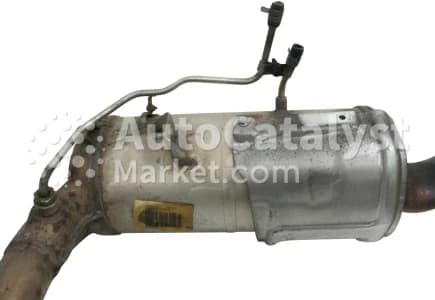 Катализатор от Mazda, Ford 6M51-5H270-CC (DPF) №3