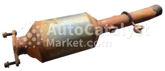 Катализатор от Ford JK21-5K224-BC №5