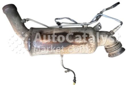 Катализатор от Mercedes-Benz KT 1262 (CERAMIC+DPF) №3