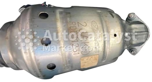 Катализатор от Hyundai, KIA 2JAK0 №1