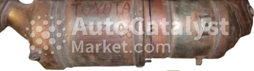 Катализатор от Toyota 673LOG (DPF) №1