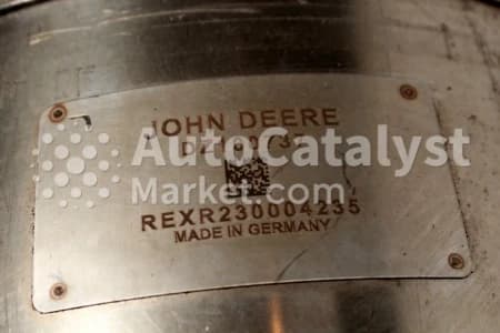 Катализатор от John Deere DZ100737