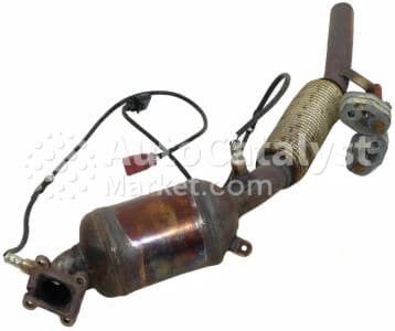 Катализатор от Audi, Skoda, Volkswagen, Seat 1S0131701D / 1S0178AA