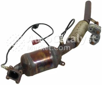 Катализатор от Audi, Skoda, Volkswagen, Seat 1S0131701D / 1S0178AA