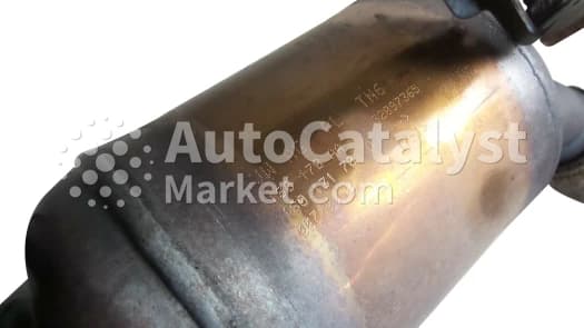 Катализатор от Audi, Skoda, Volkswagen, Seat 1S0131701D / 1S0178AA