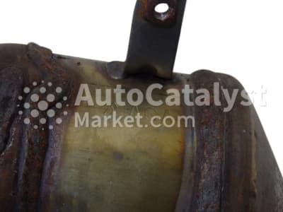 Катализатор от Mitsubishi AGA