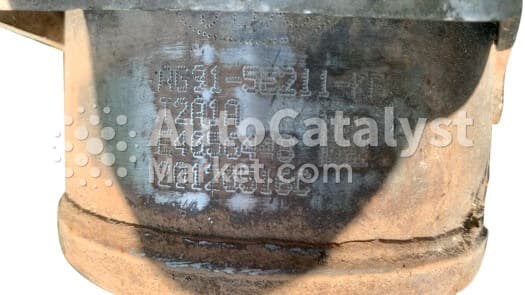 Катализатор от Ford AG91-5E211-KF №4