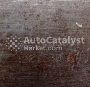 Катализатор от General Motors 25343308 №4