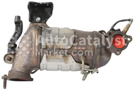 Катализатор от Hyundai, KIA CFLM05 (CERAMIC+DPF)