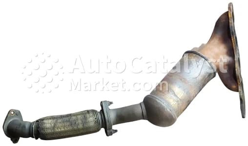 Катализатор от Ford, Mercury 6E53 7E53 №1