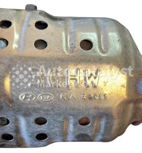 Катализатор от Hyundai, KIA 3CHW №2