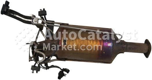 Катализатор от Volvo 31370413 №7