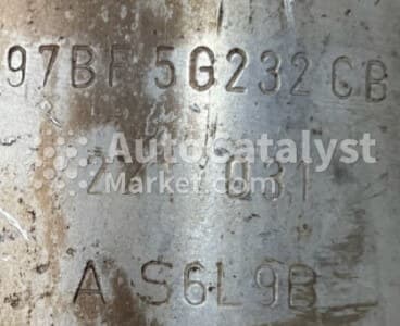 Катализатор от Ford 97BF-5G232-CB №2